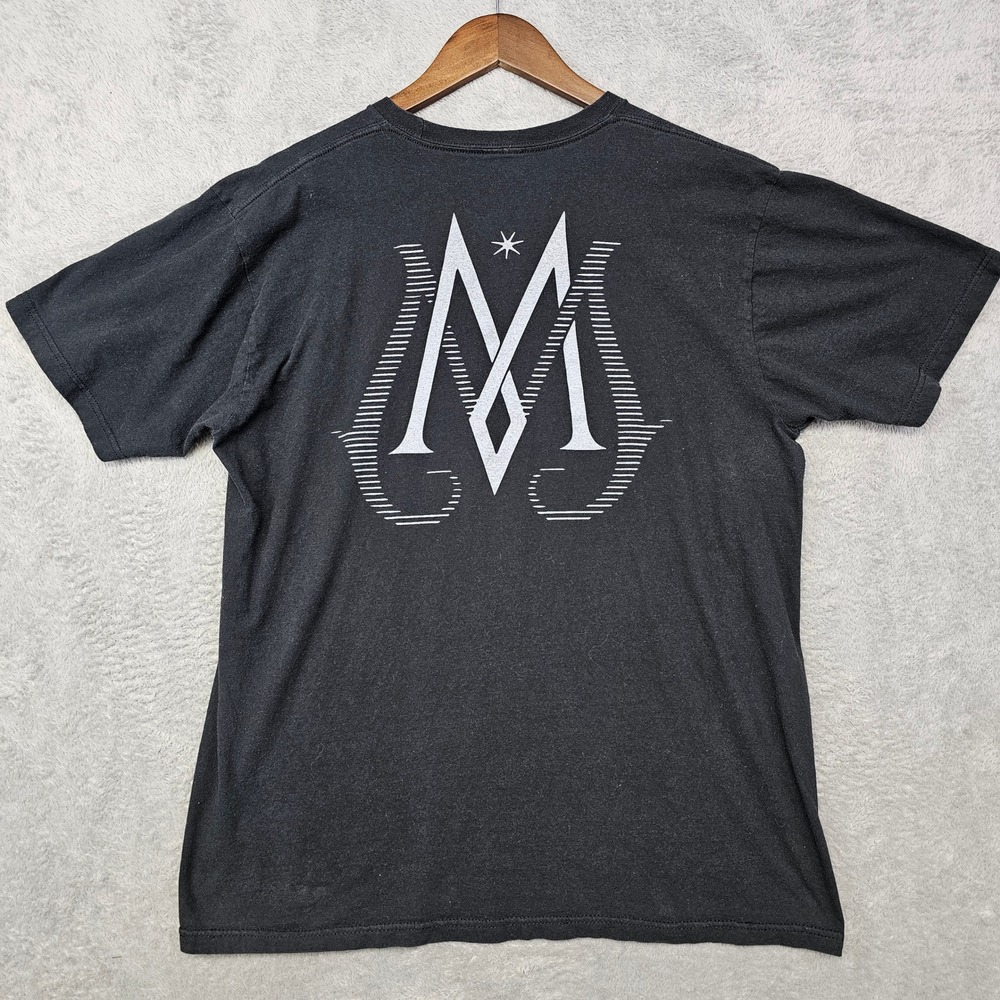 Fantastic Beasts Crimes of Grindelwald Ministry of Magic‎ Shirt Mens XL Black